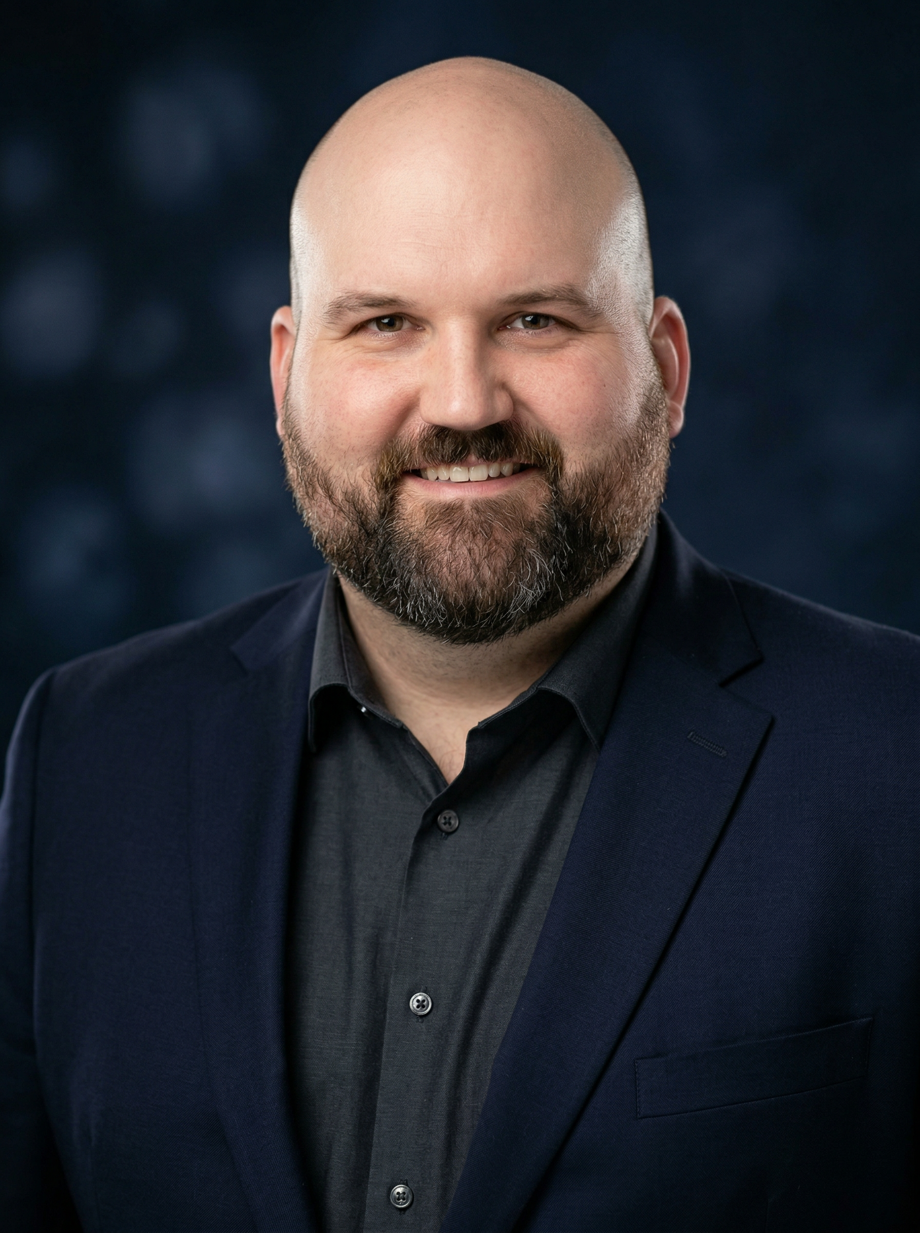 Justin Gratto, Trusted Security Partner